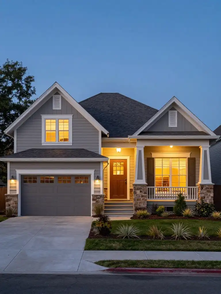 Before and After: Craftsman Exterior Transformation Tips