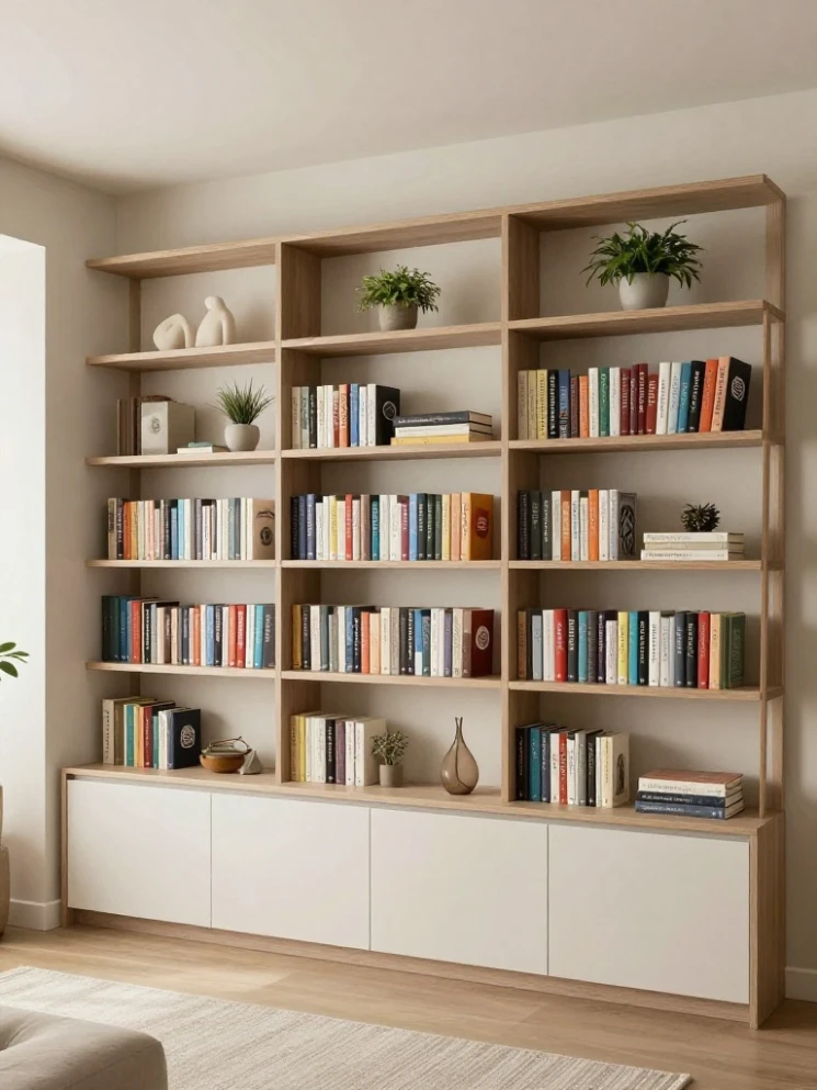 Best Bookshelf Styles for a Dream Home Library