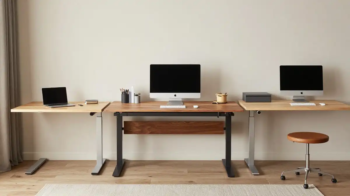 Best Desk Styles for a Comfortable Study Setup
