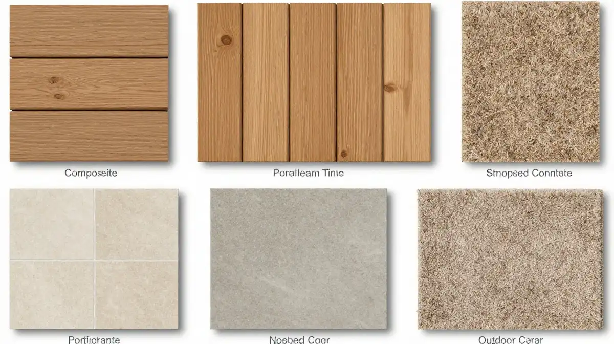 Best Flooring Options for Your Screened In Back Porch