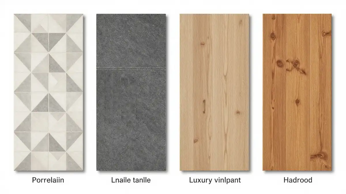 Best Flooring Options for a Functional Mudroom