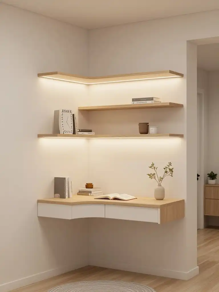 Best Home Office Ideas for Small Spaces
