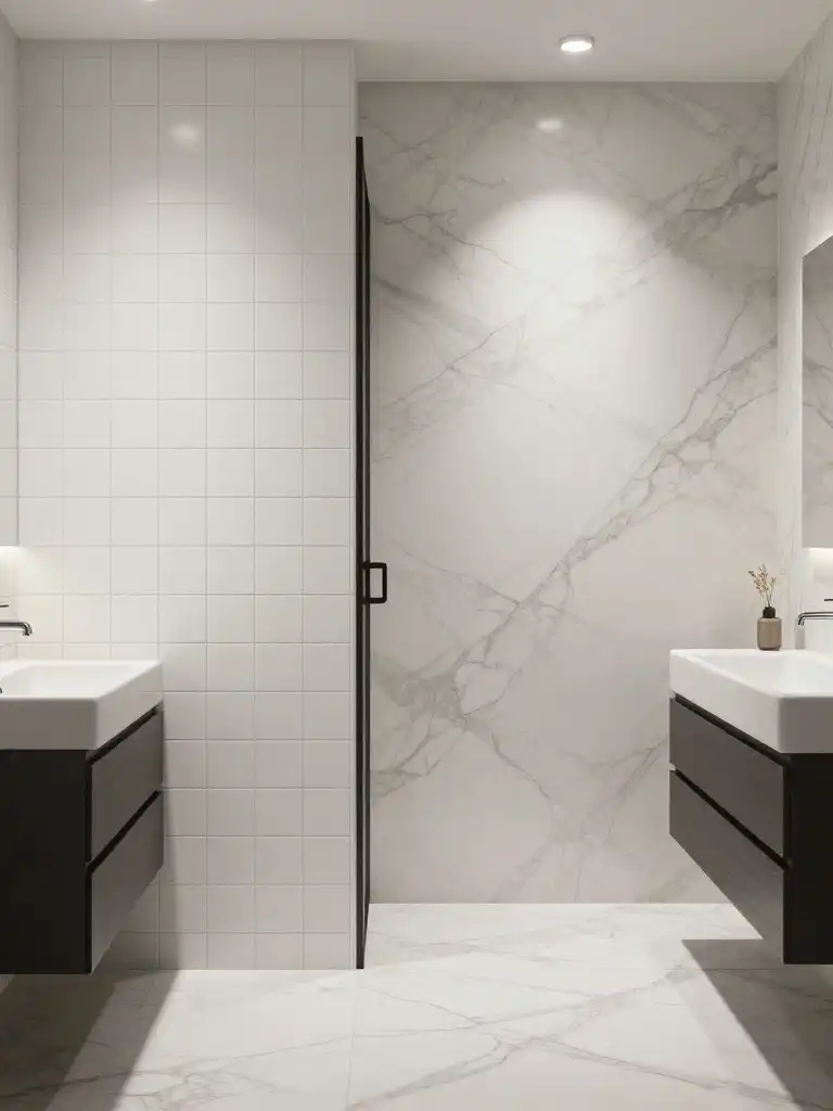 Budget-Friendly Bathroom Tiles vs Premium Options – Worth the Price?