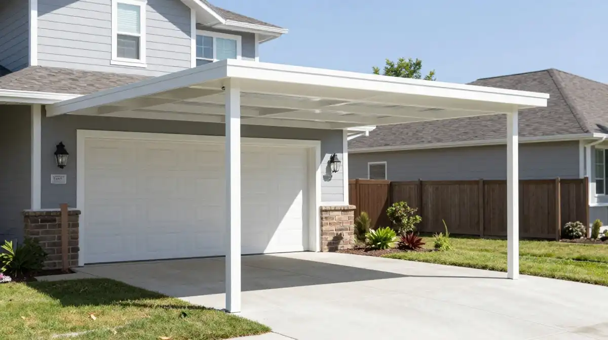  Budget-Friendly Carport Designs for Every Homeowner