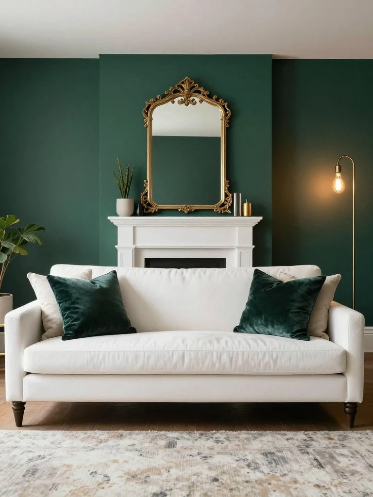 Budget-Friendly Tips to Achieve a Luxurious Living Room Look