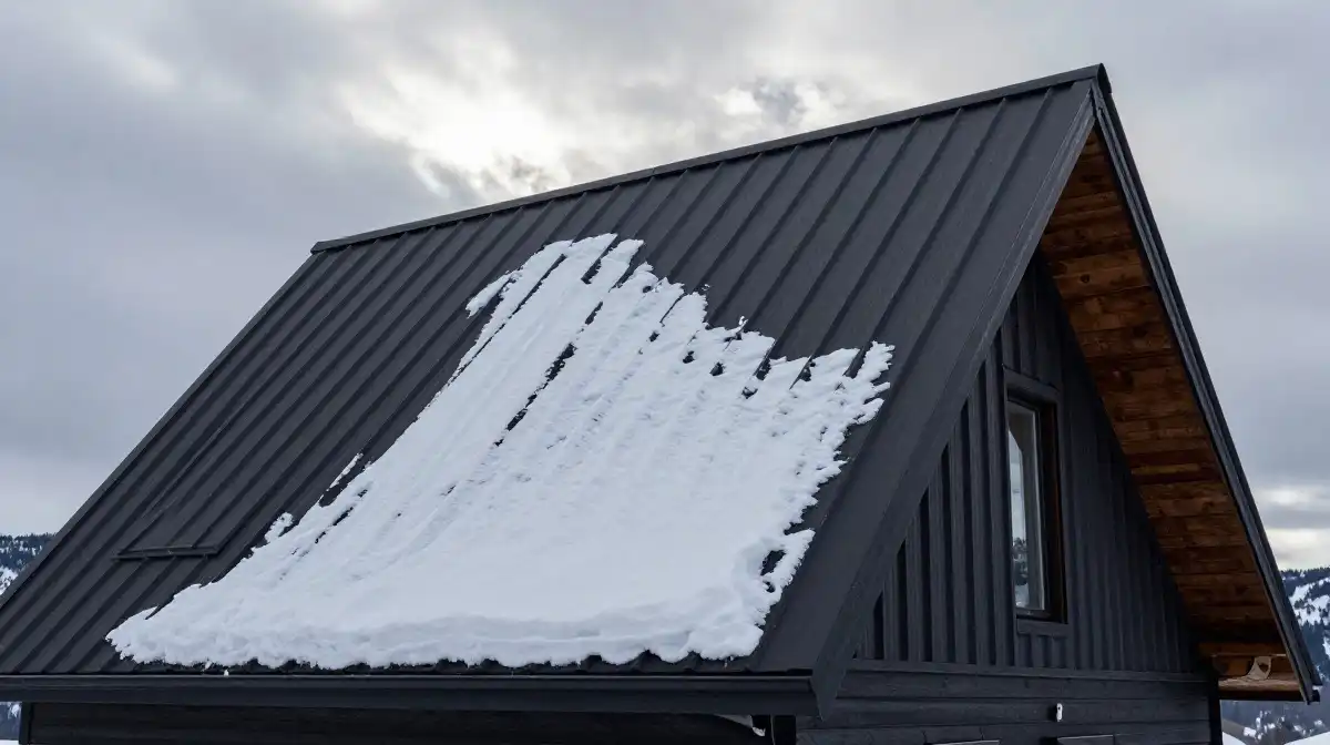 Cabin Roof Design Ideas Built to Handle Heavy Snow Load