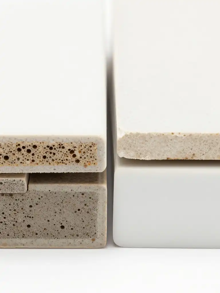 Ceramic vs Porcelain Bathroom Tiles – Key Differences Explained