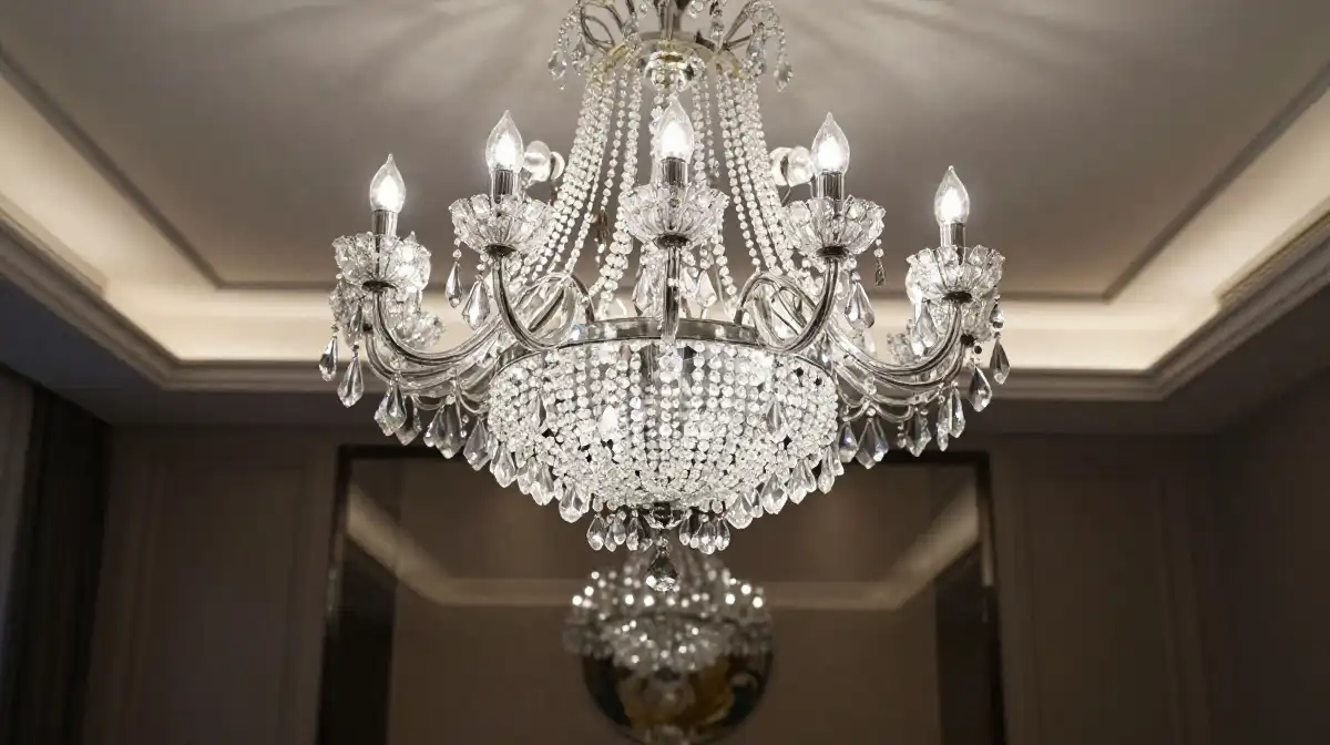 Chandelier Ideas for a Luxury Dining Experience
