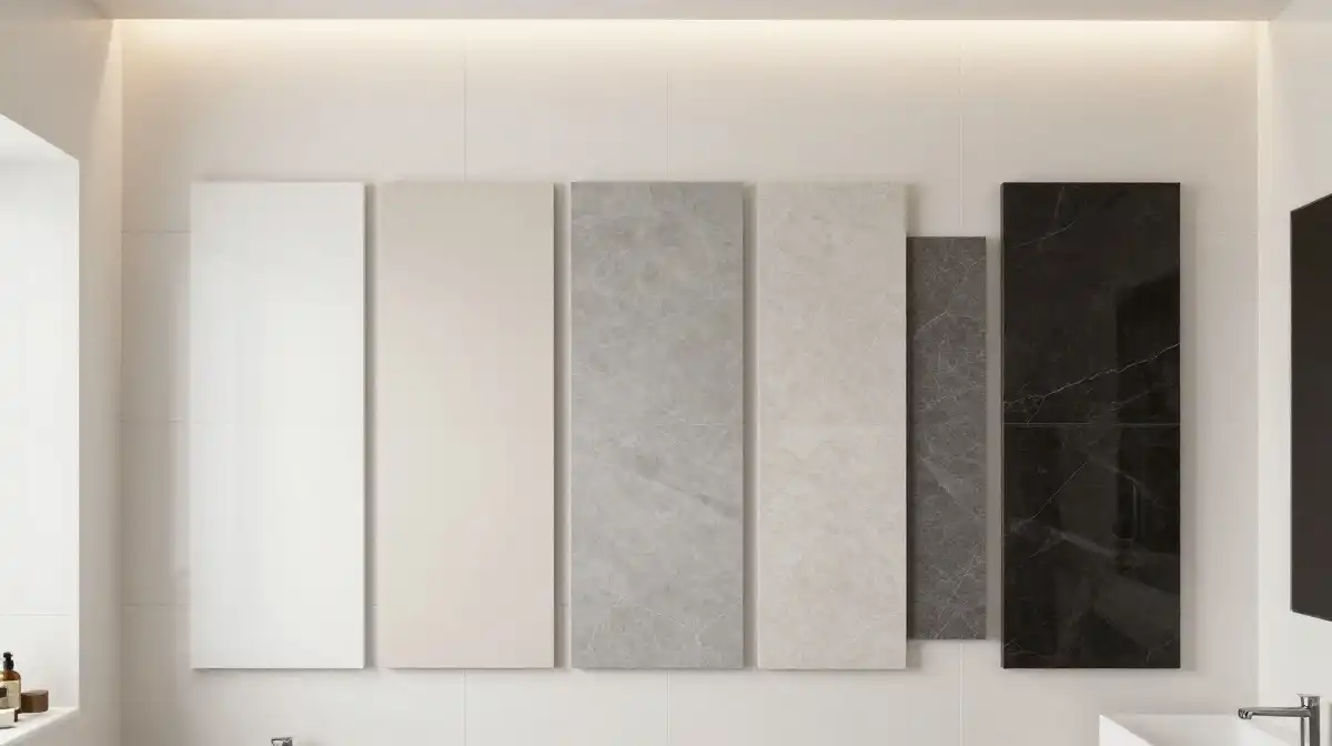 Choosing the Perfect Color Palette for a Modern Bathroom