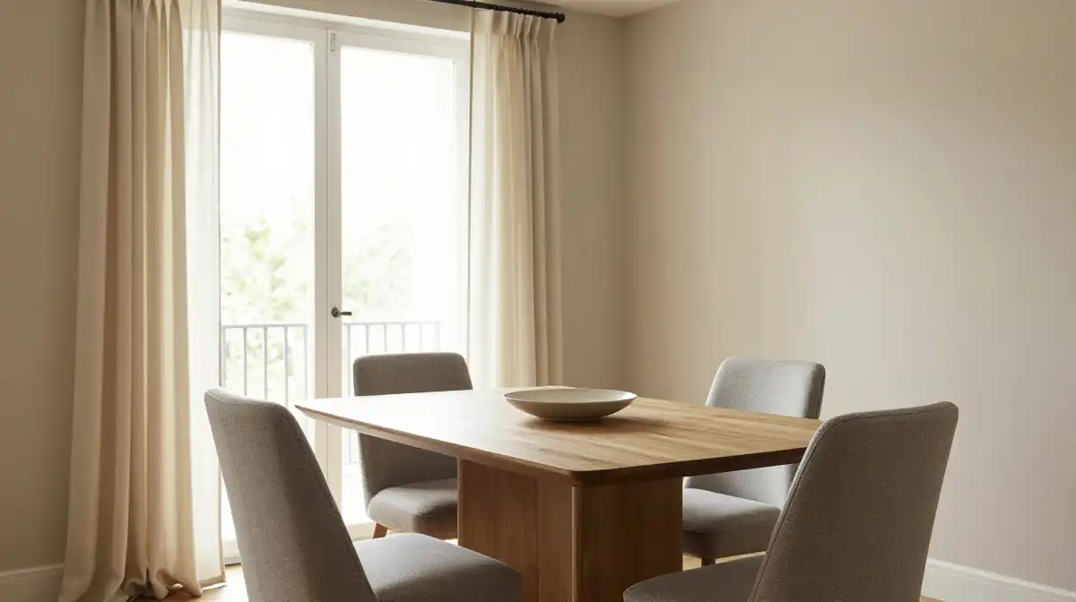 Choosing the Perfect Color Palette for an Elegant Dining Space