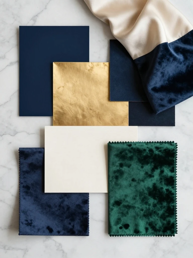 Choosing the Right Color Palette for a High-End Look