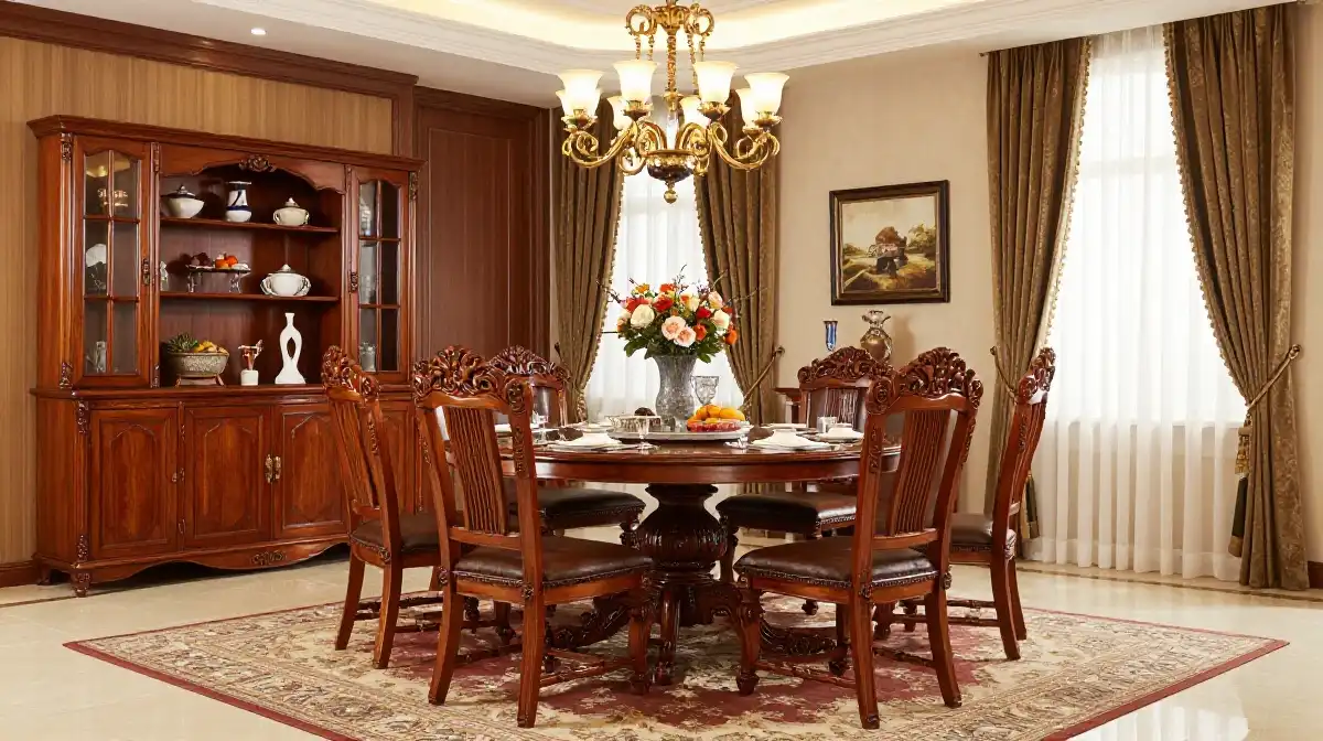 Classic Dining Room Designs That Never Go Out of Style