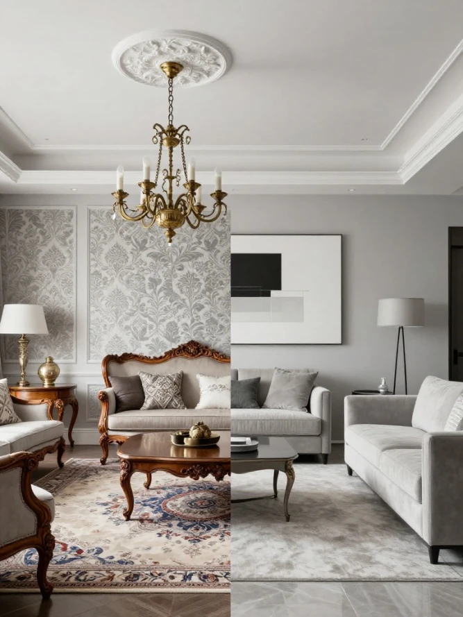 Classic vs Contemporary: Which Luxury Style Suits You