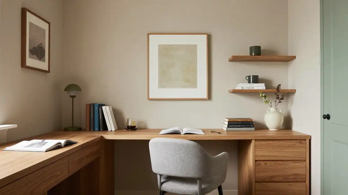 Color Schemes That Make Study Spaces Feel Inviting