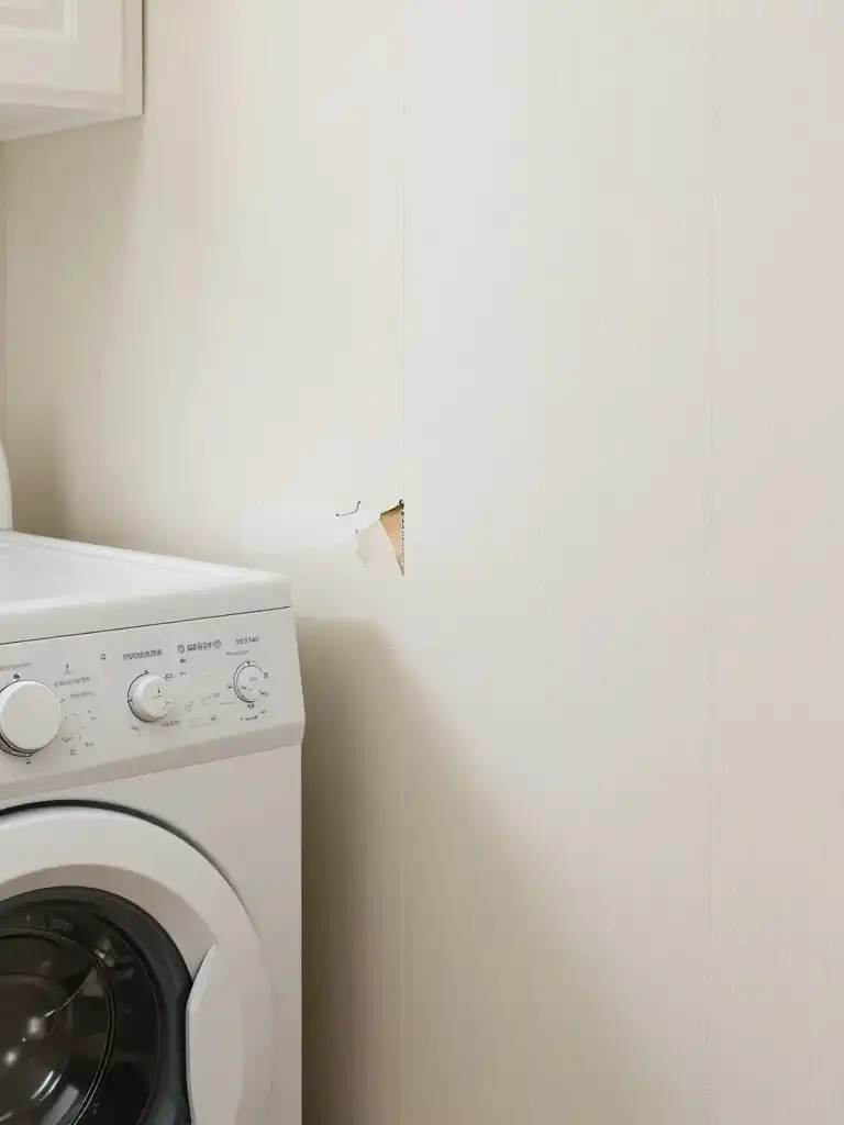 Common Mistakes to Avoid When Wallpapering a Laundry Room