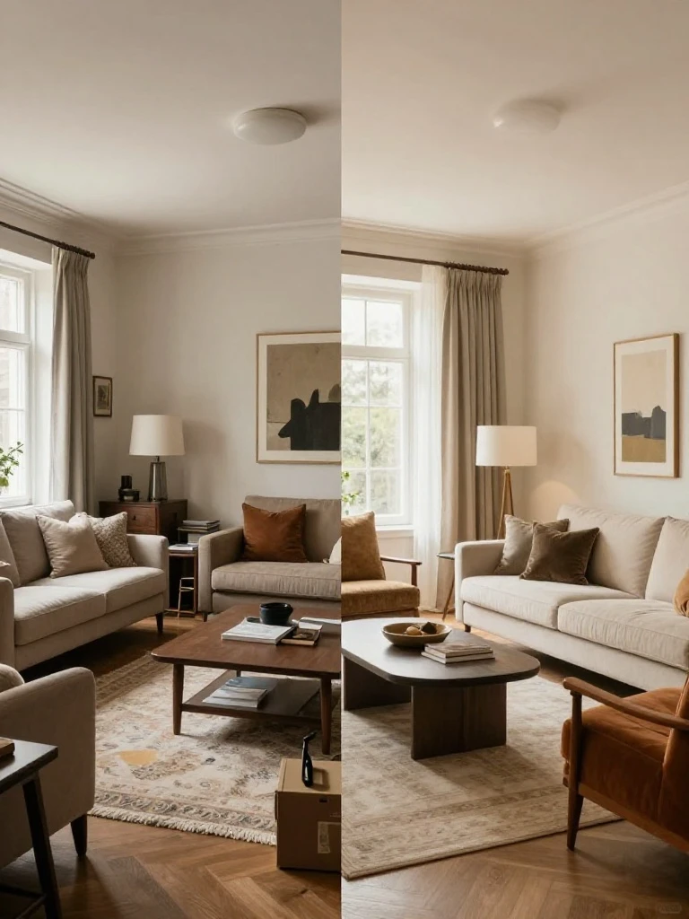 Common Mistakes to Avoid in Luxury Living Room Design