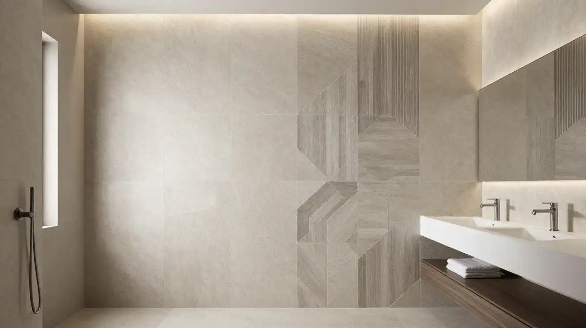 Contemporary Tile Designs That Elevate Bathroom Style