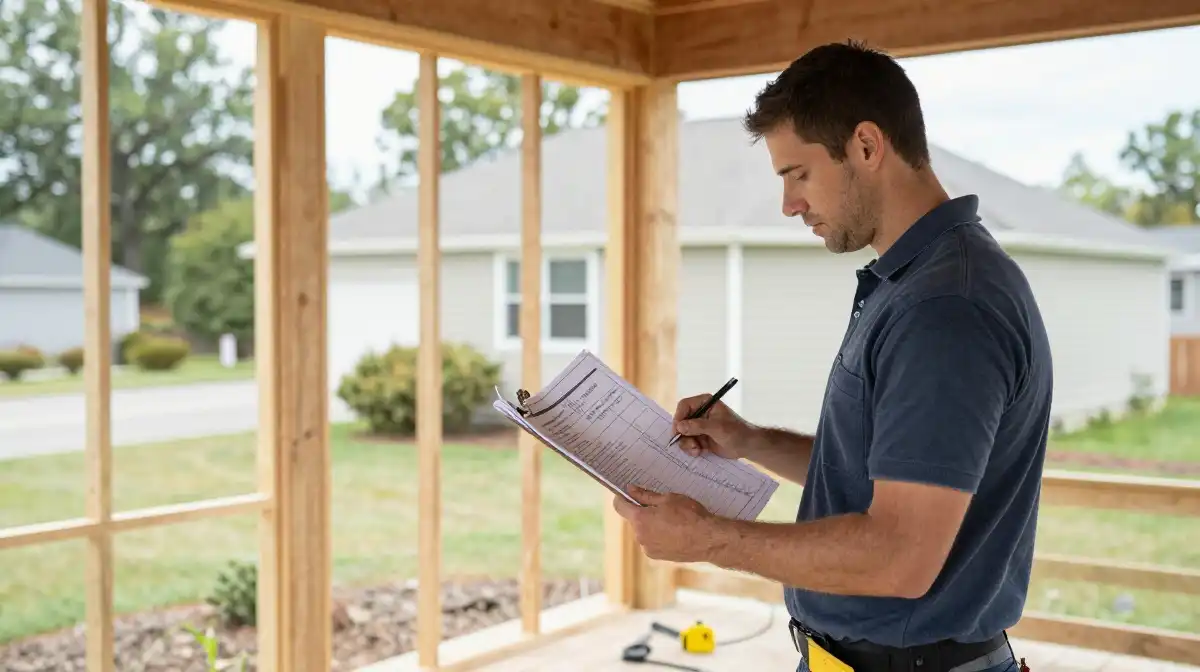 Cost Breakdown: How Much Does a Screened In Back Porch Cost?