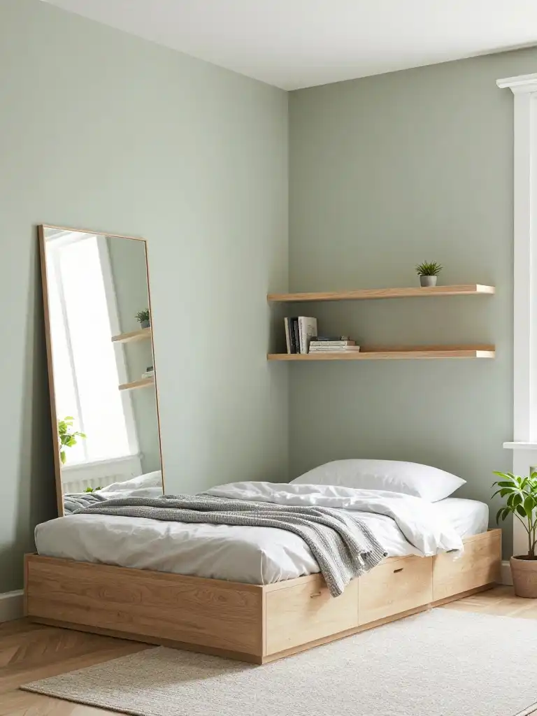 Cozy Bedroom Ideas for Small Rooms and Tight Spaces