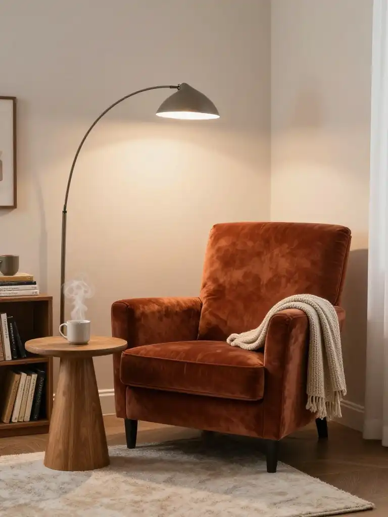 Cozy Reading Nook Ideas for Your Bedroom Corner