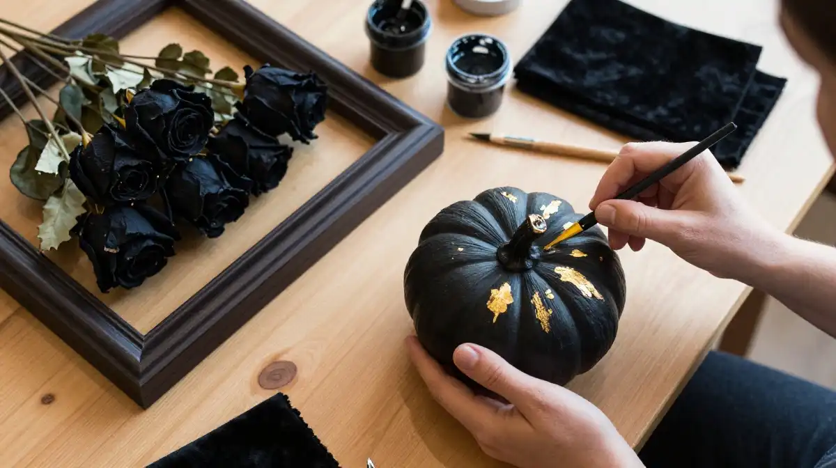 DIY Elegant Halloween Decor You Can Make at Home