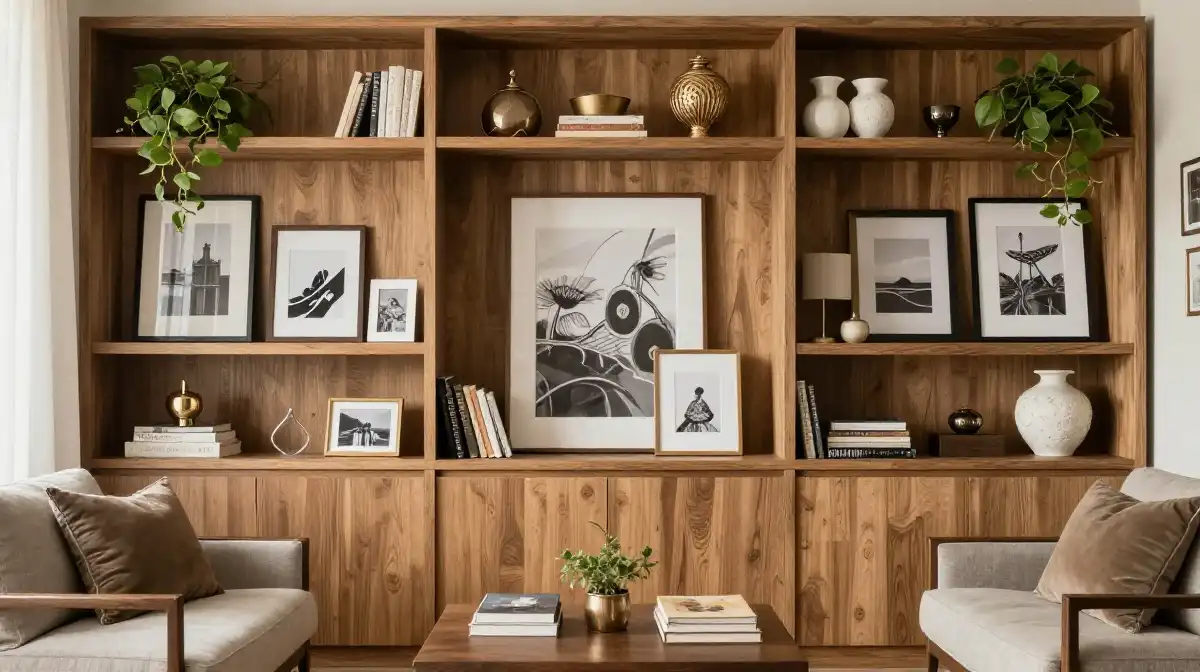 Decorating Your Library with Personal Touches