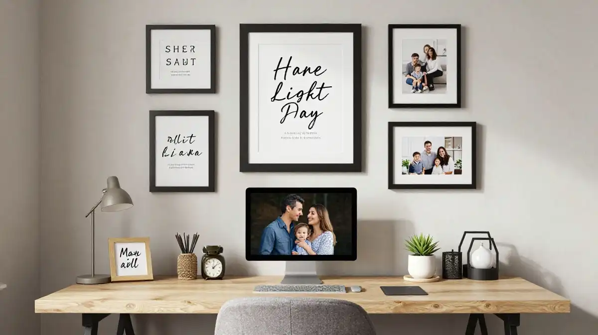 Decorating Your Study Space with Personal Touches
