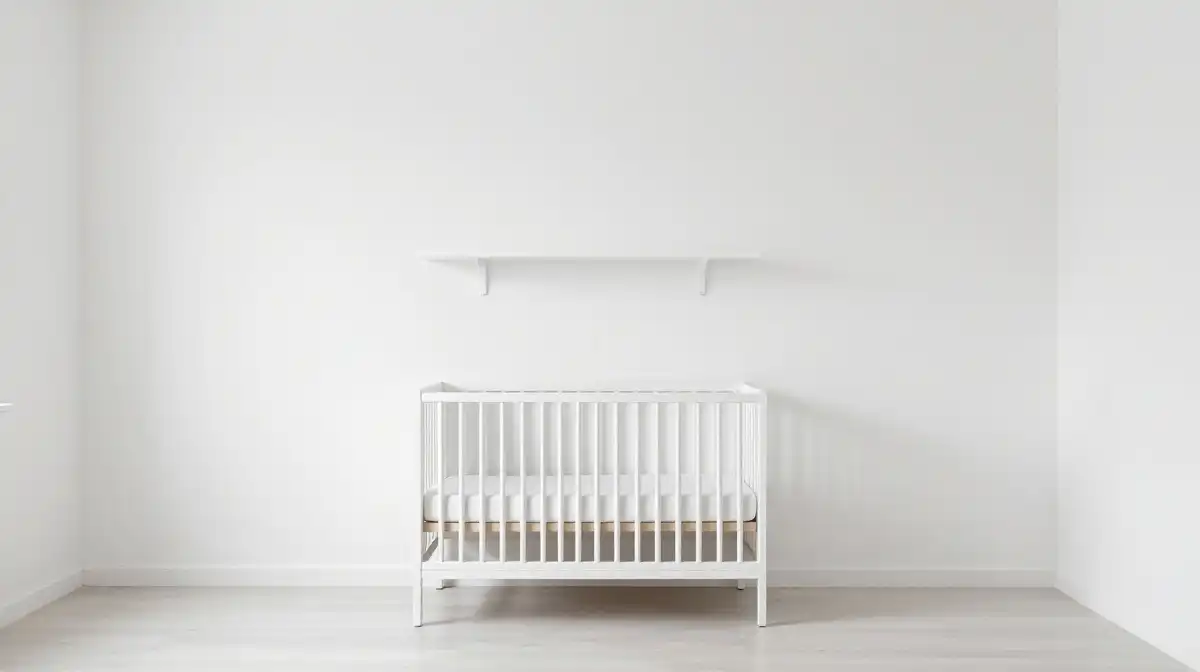  Design a Modern Baby Girl Nursery with Minimalist Decor (Modern Baby Girl Nursery Ideas USA Style)