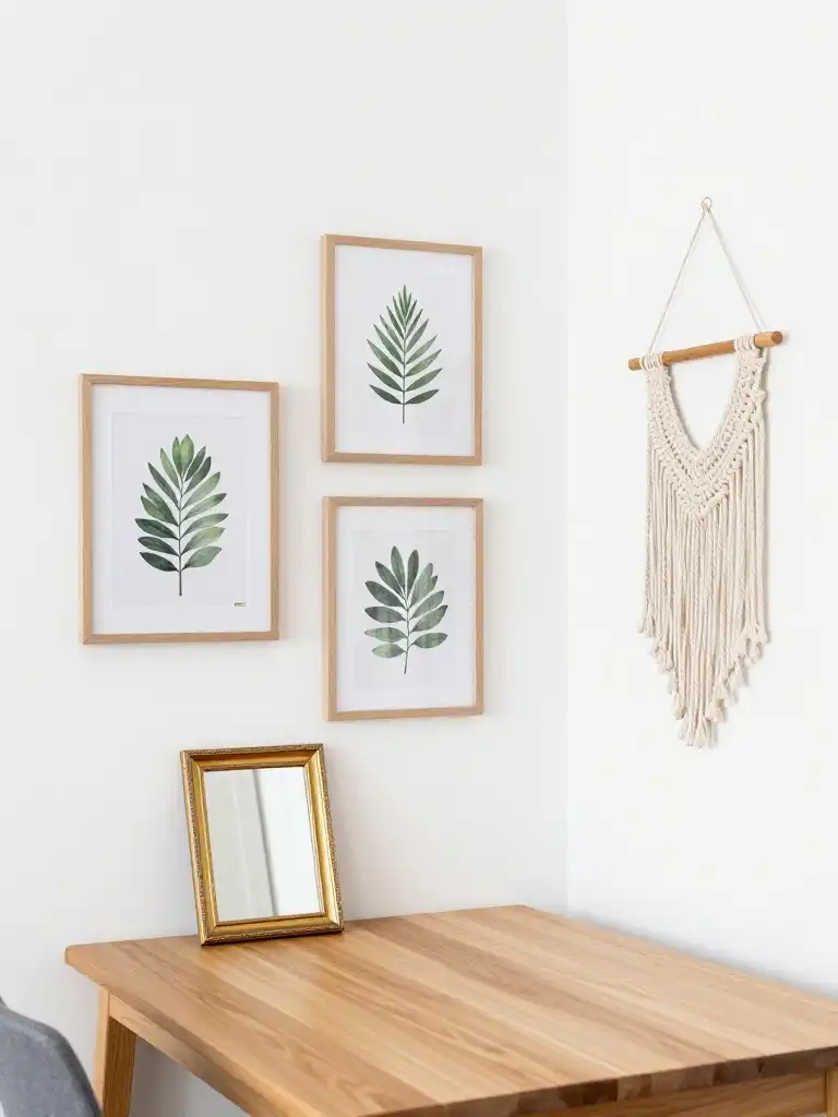 Dining Room Wall Decor Ideas on a Budget