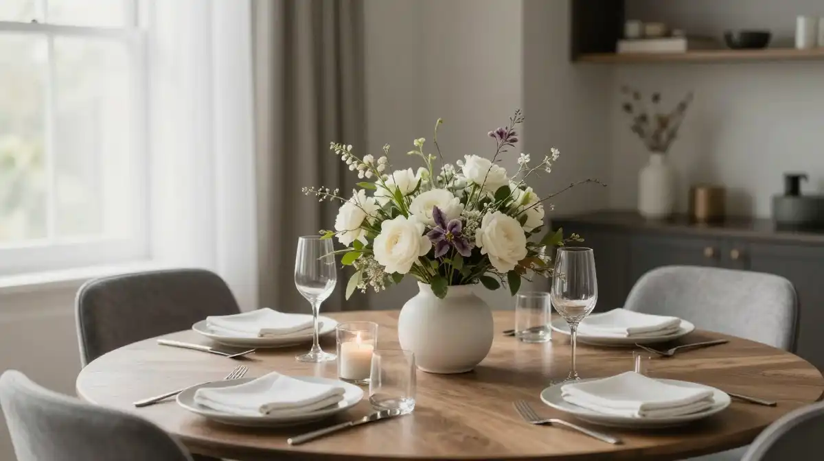 Elegant Dining Table Centerpiece Ideas for Every Season