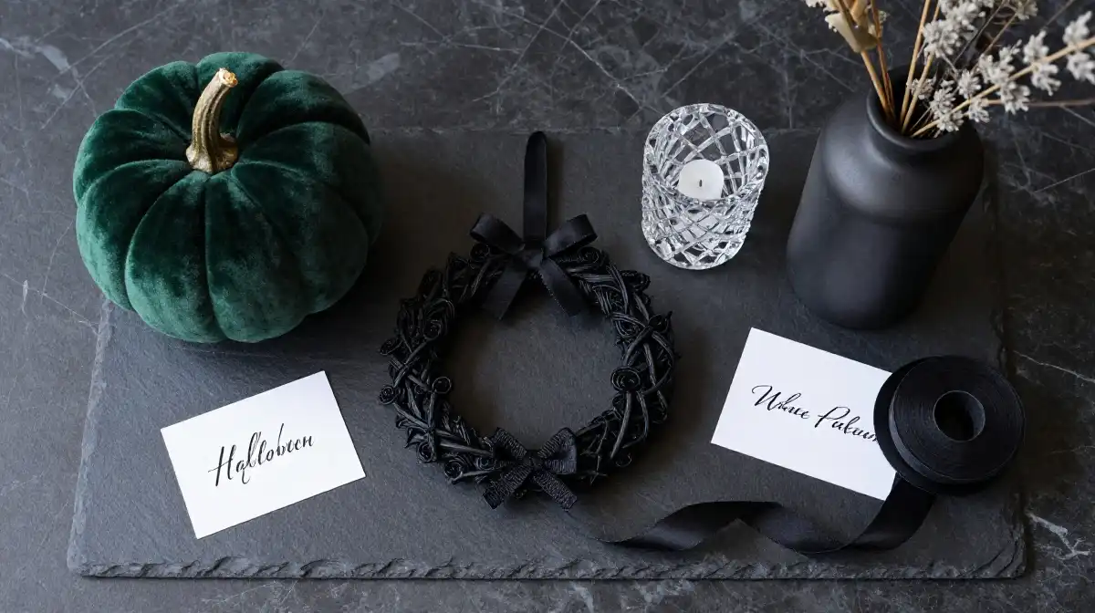 Elegant Halloween Decor Shopping Guide: Best Pieces to Buy