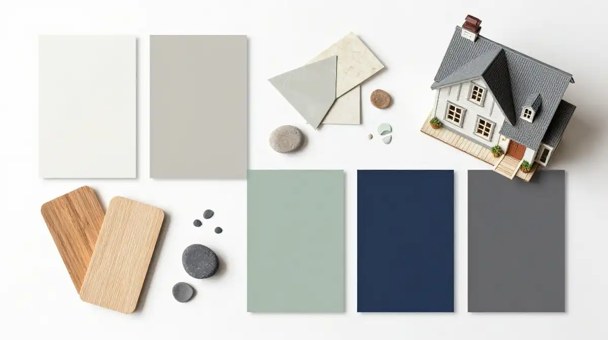 Farmhouse Exterior Color Schemes: Best Paint Colors to Choose