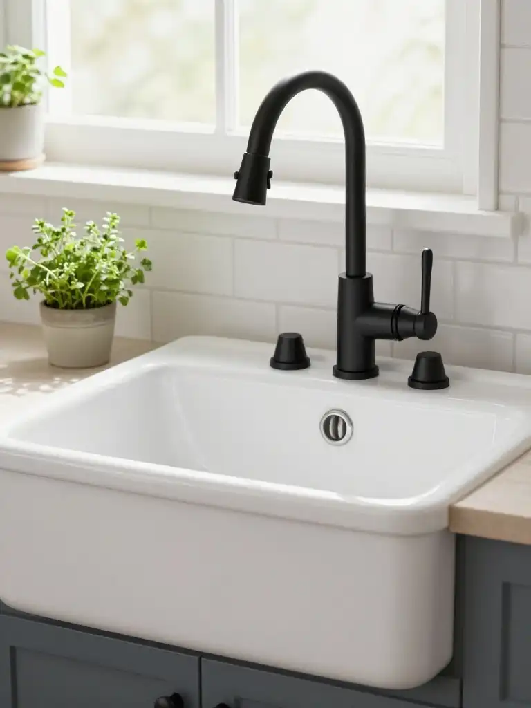 Farmhouse Sink: Why It's a Must-Have Feature