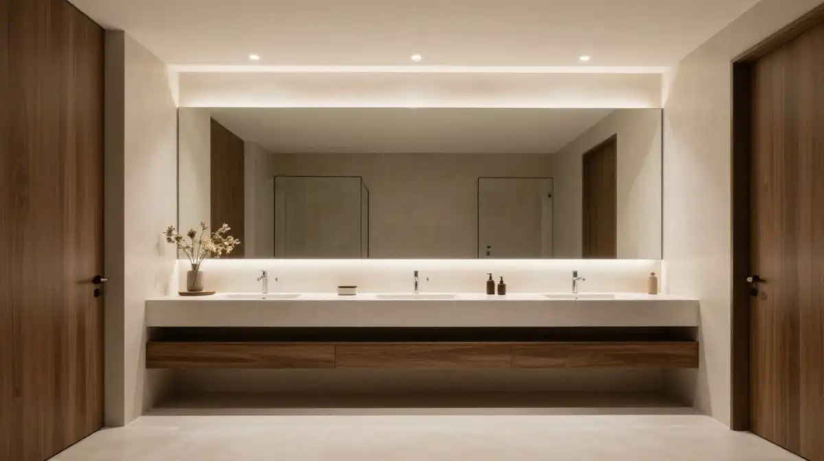 Final Thoughts on Modern Bathroom Design Ideas