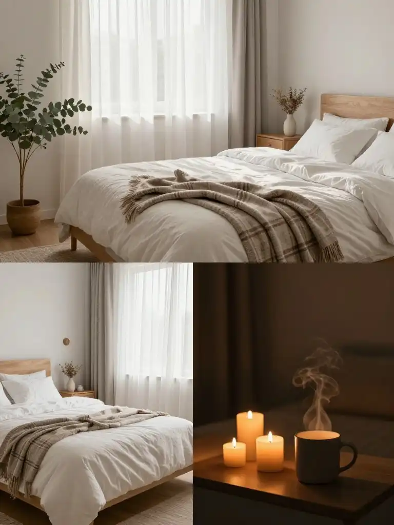 Final Tips to Keep Your Bedroom Cozy All Year Round
