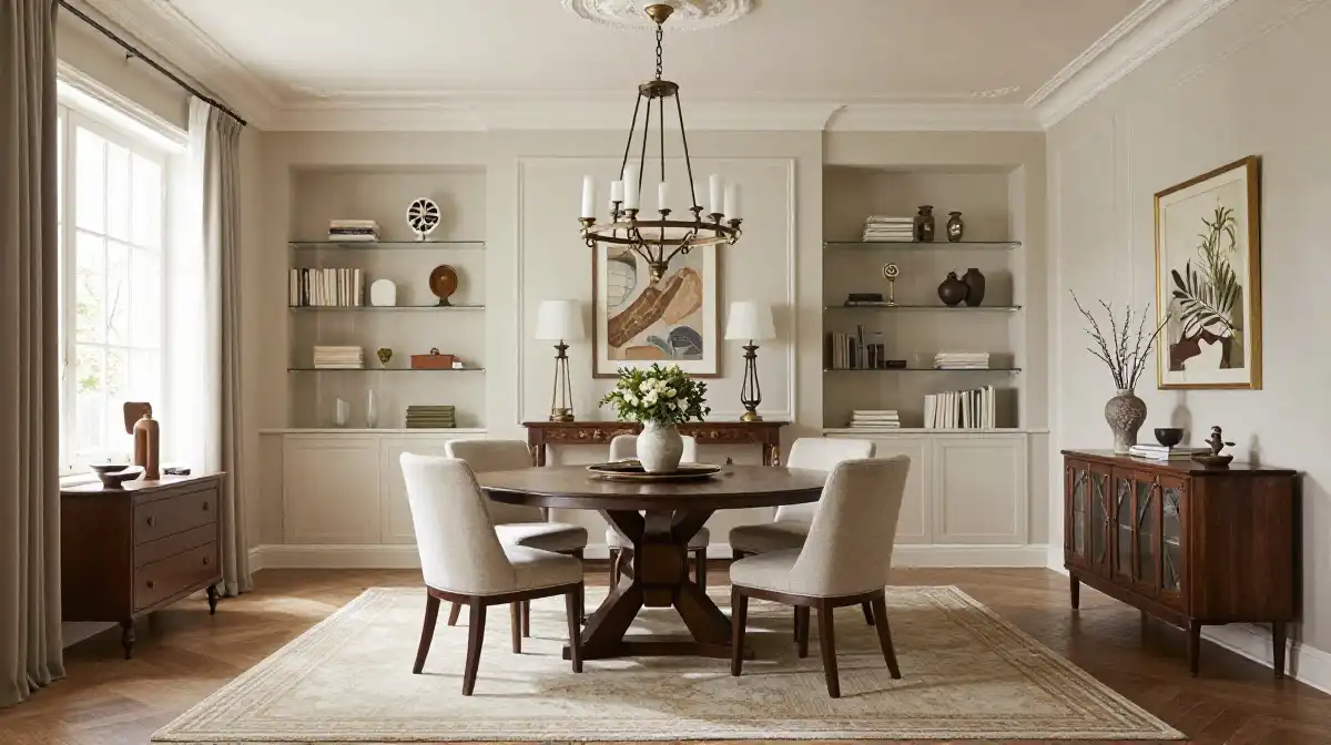 Final Tips to Maintain a Timeless Elegant Dining Room