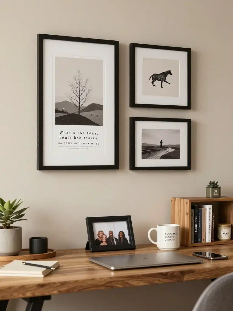 Final Tips to Personalize and Upgrade Your Home Office
