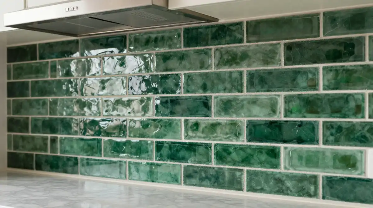 Green Kitchen Backsplash Ideas to Elevate Your Space