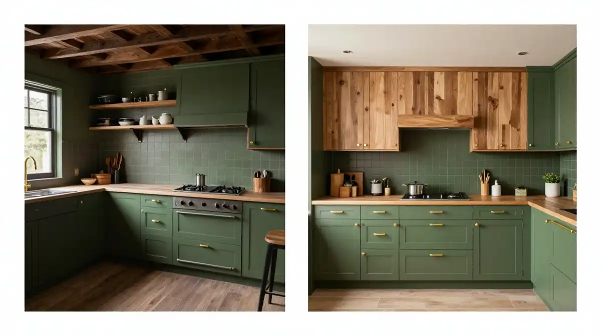 Green Kitchen Design Mistakes to Avoid