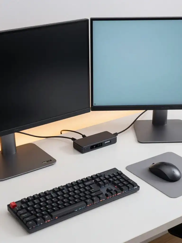 Home Office Desk Setup Ideas for Every Work Style
