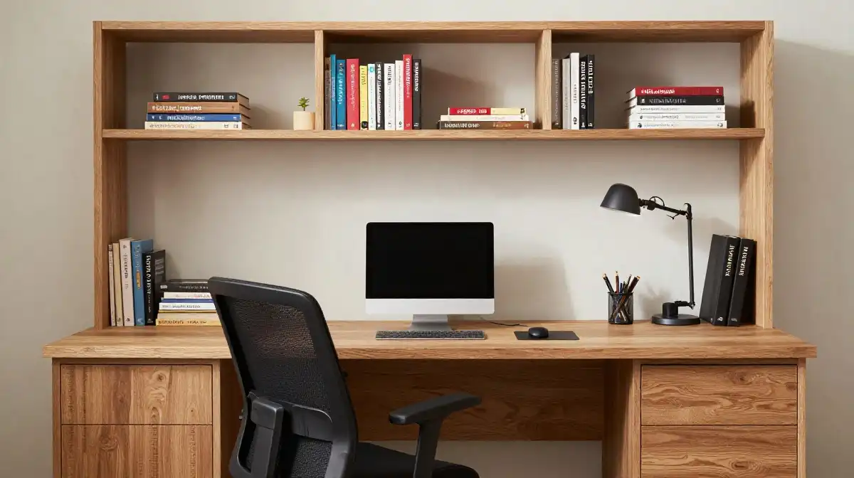 Home Office and Library Combination Ideas