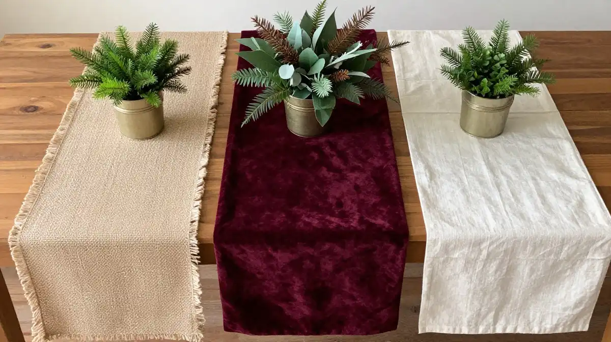 How to Choose the Right Table Runner for Thanksgiving