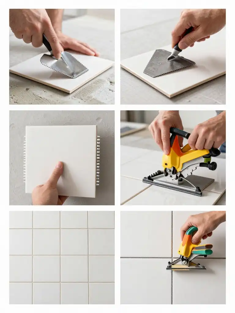 How to Install Bathroom Tiles – Step-by-Step Beginner Guide