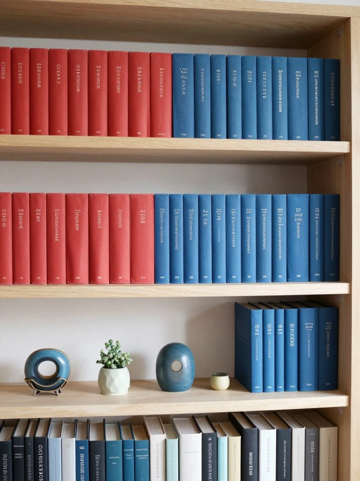 How to Organize Your Books Like a Pro