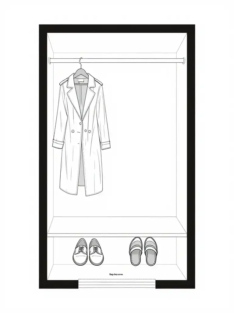 How to Plan a Small Mudroom Layout That Actually Works