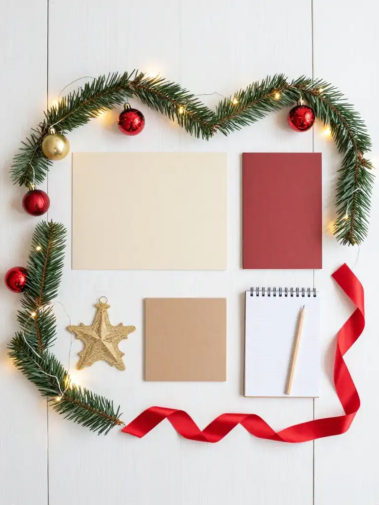 How to Start Decorating Your Living Room for Christmas