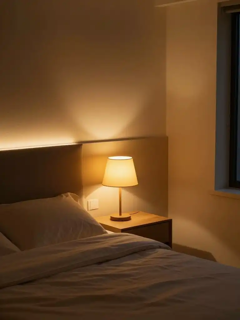 How to Use Soft Lighting to Create a Cozy Bedroom Atmosphere