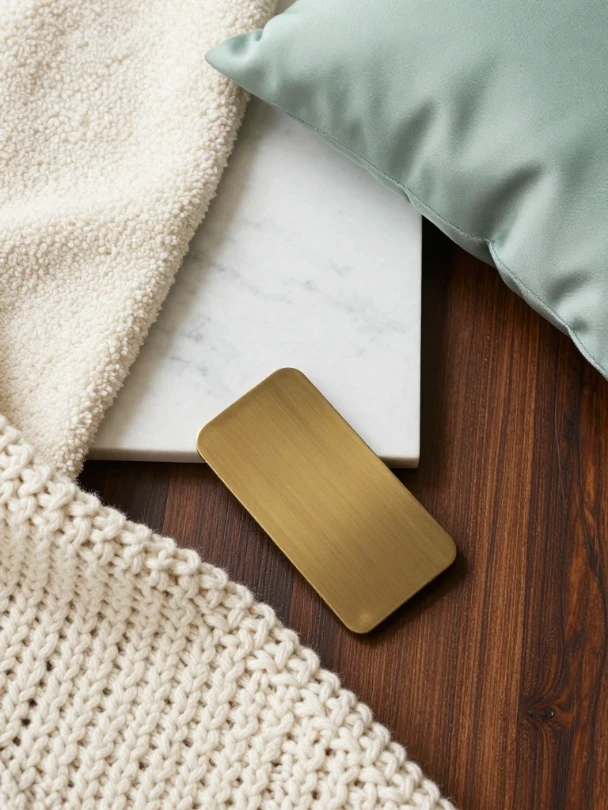How to Use Textures and Fabrics to Add Sophistication