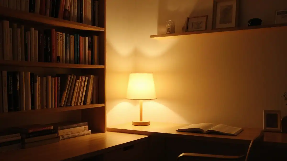 How to Use Warm Lighting for a Cozy Atmosphere
