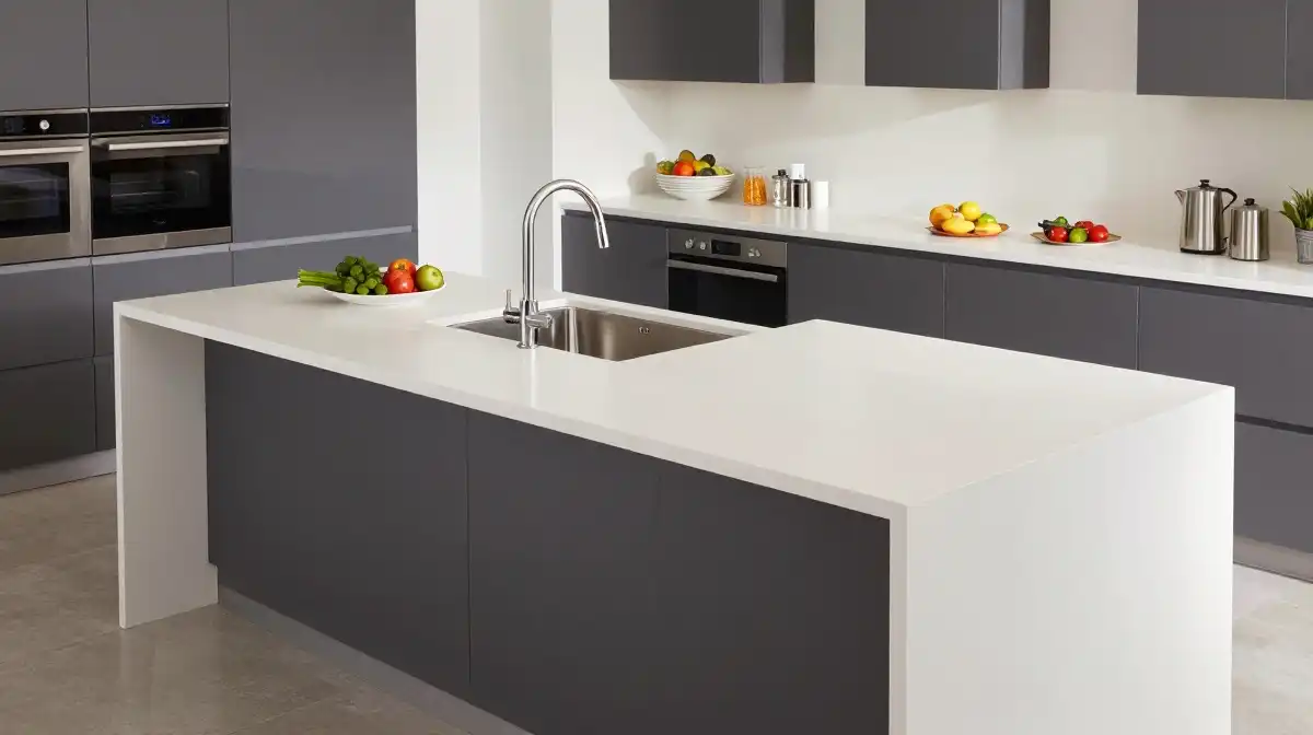 Incorporate a Sink into Your Kitchen Island Layout
